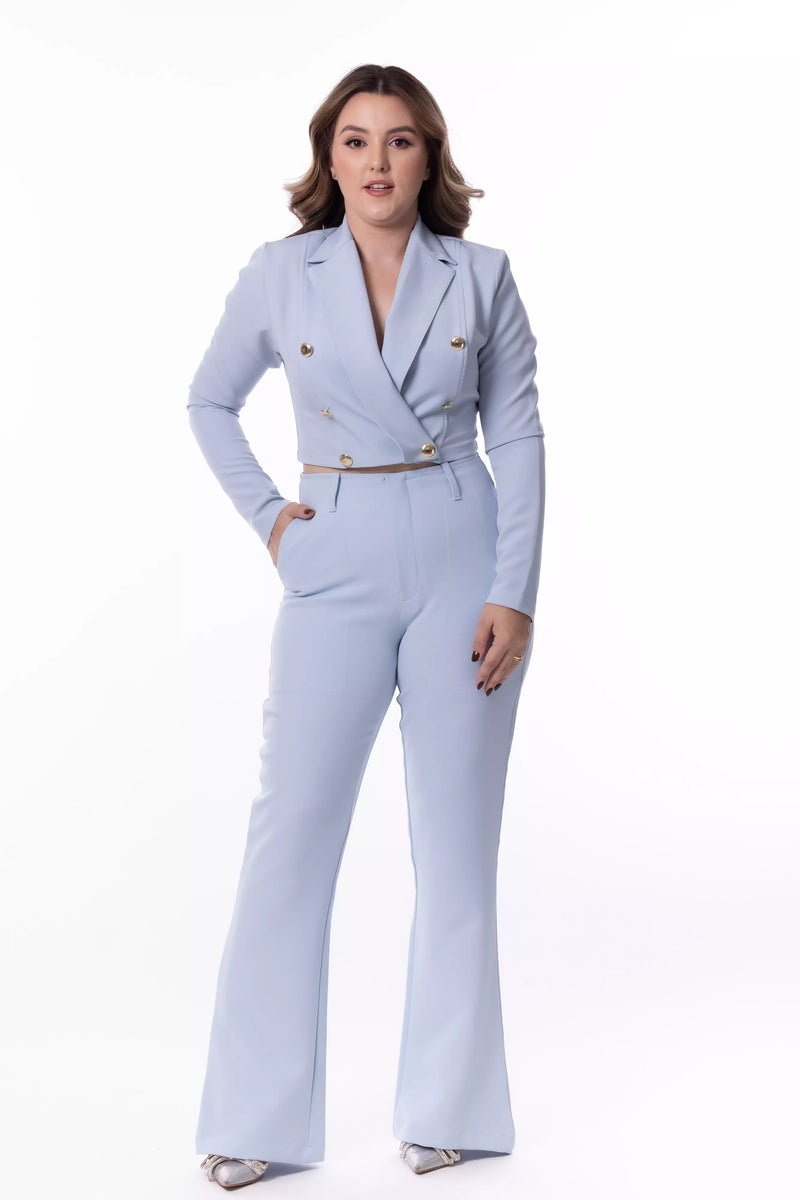 Conjunto Margo Alfaiataria