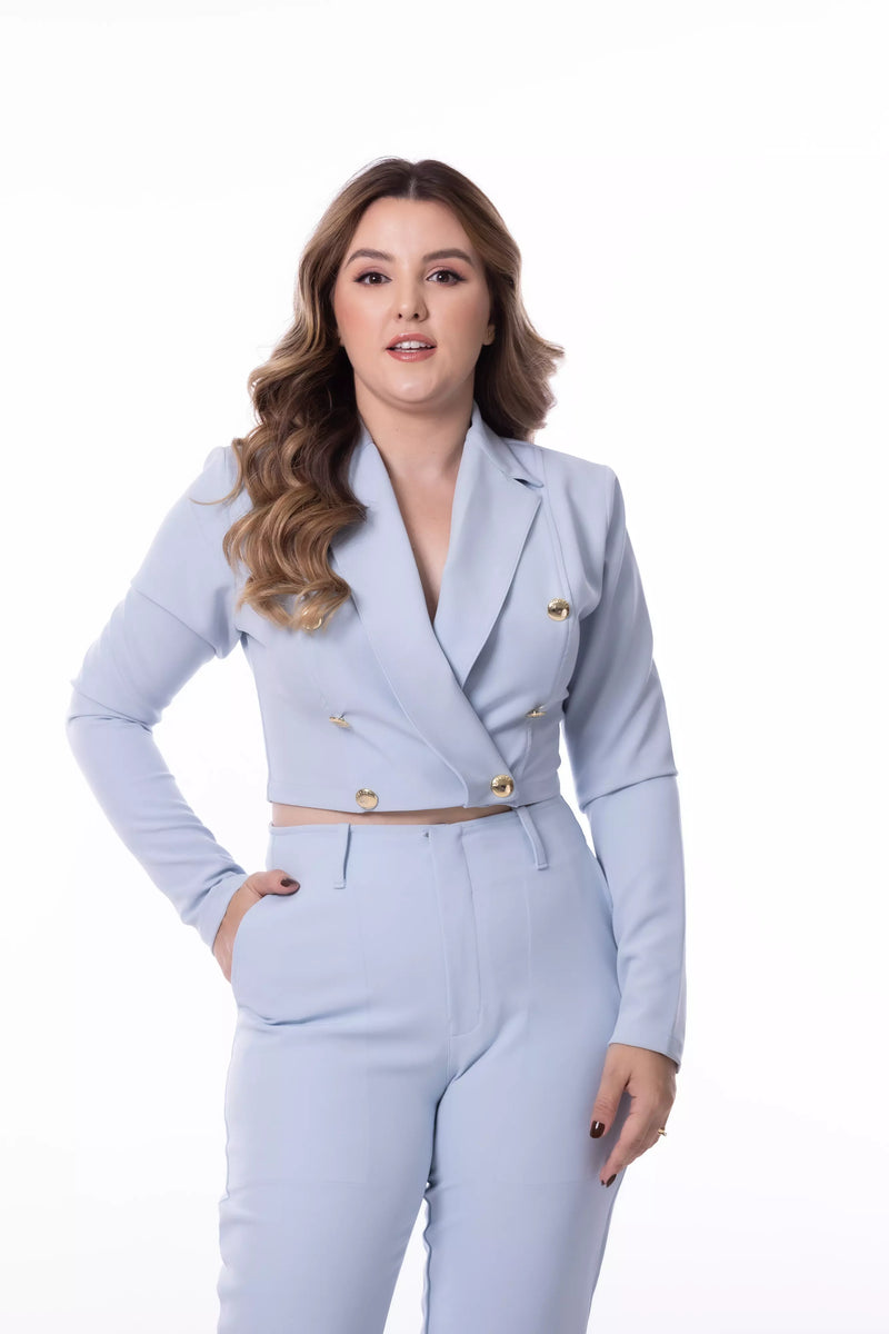 Conjunto Margo Alfaiataria