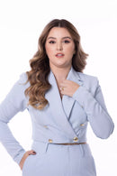 Conjunto Margo Alfaiataria