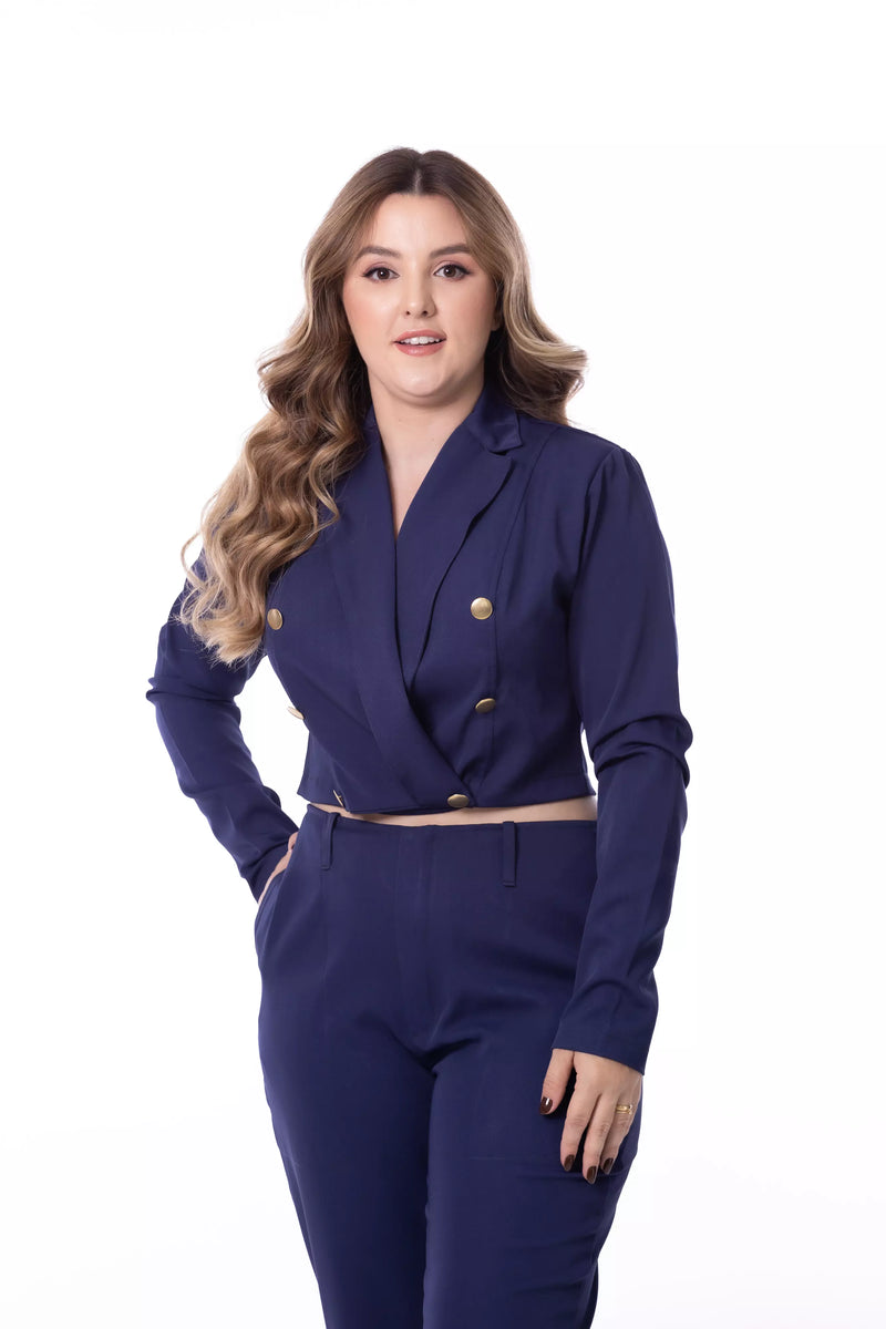 Conjunto Margo Alfaiataria