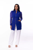 Jaleco Liz Malha Wang