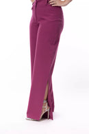 Calça Alfaiataria com Fenda