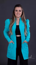 Jaleco Valentina