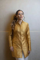 Jaleco Neoprene Acetinado