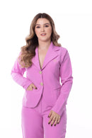 Blazer Lavanda