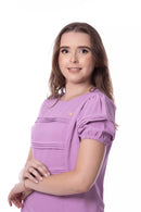 Blusa Va Crepe Tangier