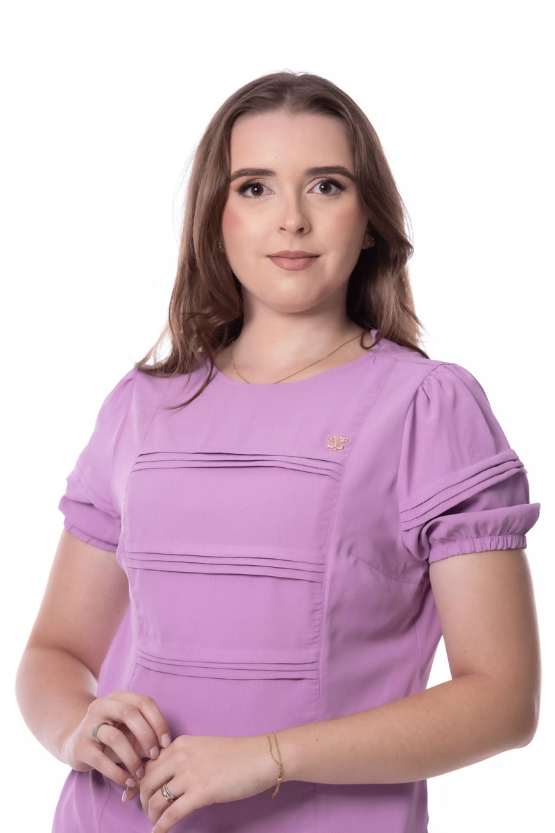 Blusa Va Crepe Tangier