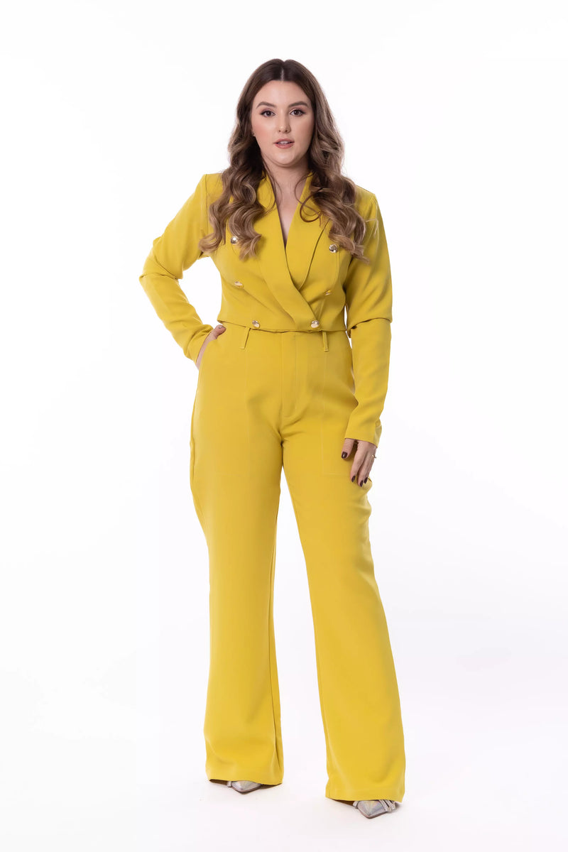 Conjunto Margo Alfaiataria