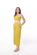 Top e Calça Pantacourt