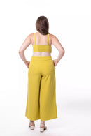 Top e Calça Pantacourt