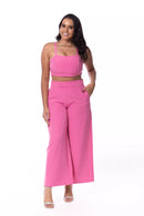 Top e Calça Pantacourt