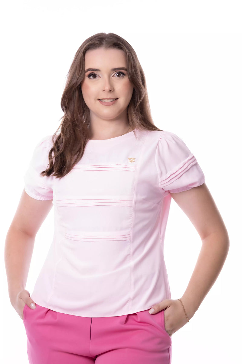 Blusa Va Crepe Tangier