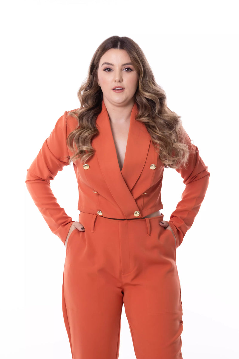 Conjunto Margo Alfaiataria