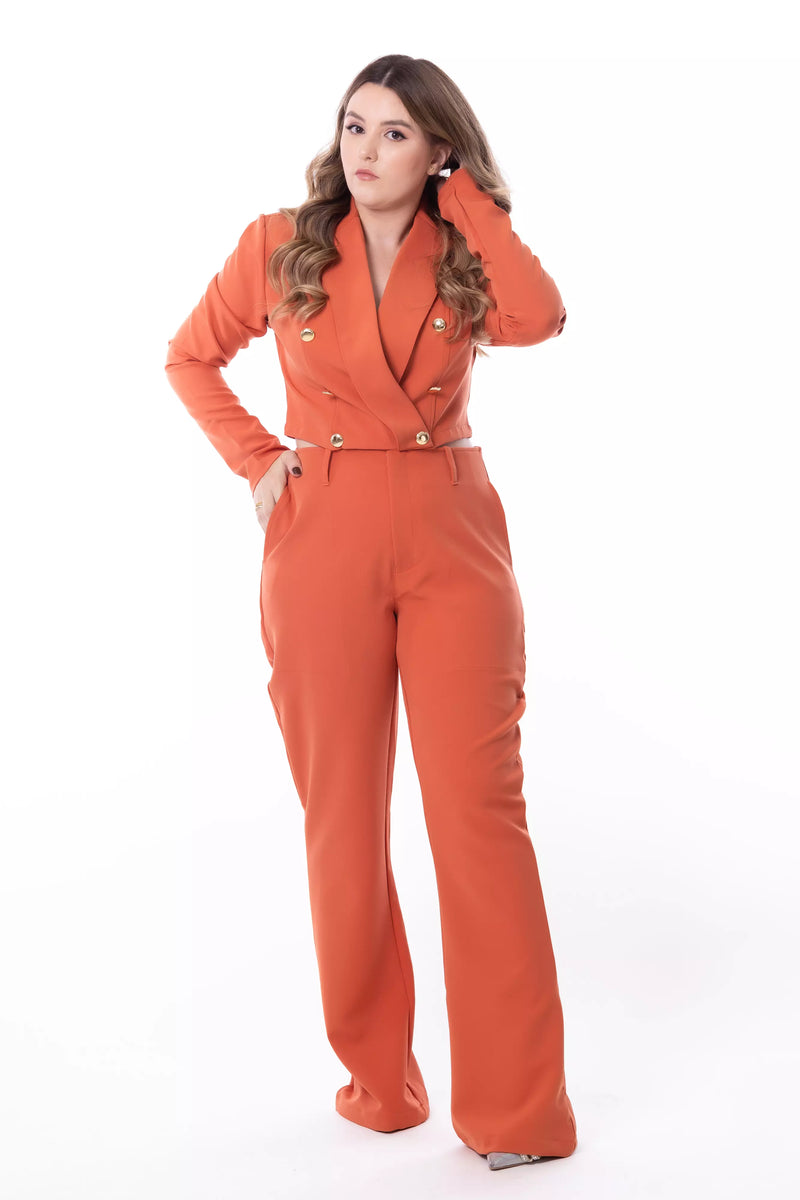 Conjunto Margo Alfaiataria