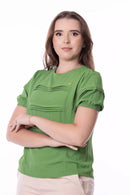 Blusa Va Crepe Tangier