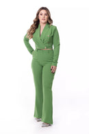 Conjunto Margo Alfaiataria