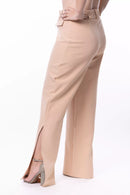 Calça Alfaiataria com Fenda