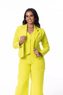 Blazer Limoncello