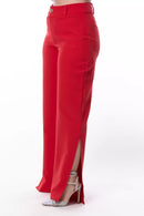 Blazer Vermelho | Linha Peta