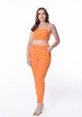Top e Calça Jogger