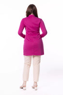 Jaleco Valentina Neoprene