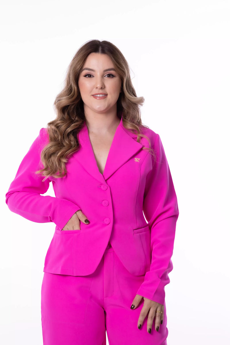 Blazer Pink