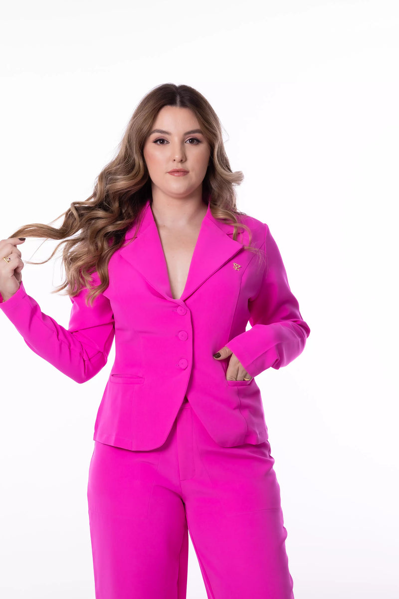 Blazer Pink