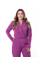 Conjunto Margo Alfaiataria